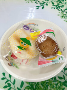 2月21日　おやつ